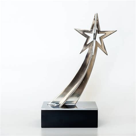 Bet Awards Trophy - Symbolizing Excellence